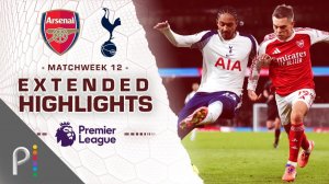 23.11.2025 | ОБЗОР МАТЧА | Арсенал - Тоттенхэм  | Highlights | Arsenal - Tottenham