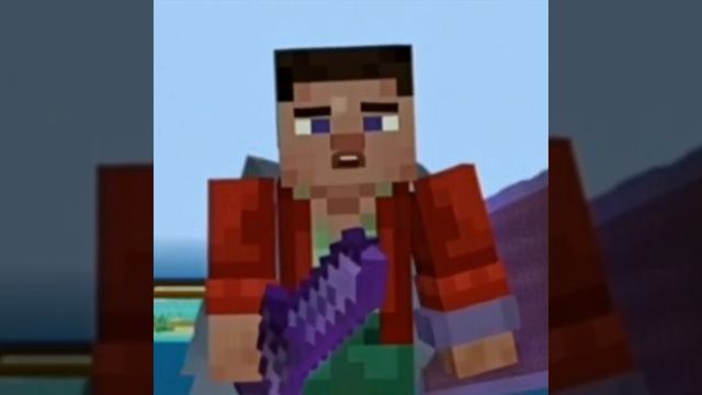 Нейросеть Алиса оживила аватарку канала "ЭндиКрафт в Майнкрафт"!!!