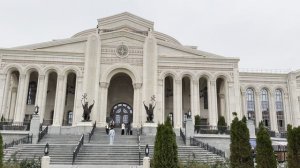 Прогуляемся по Новому Херсонесу в Севастополе