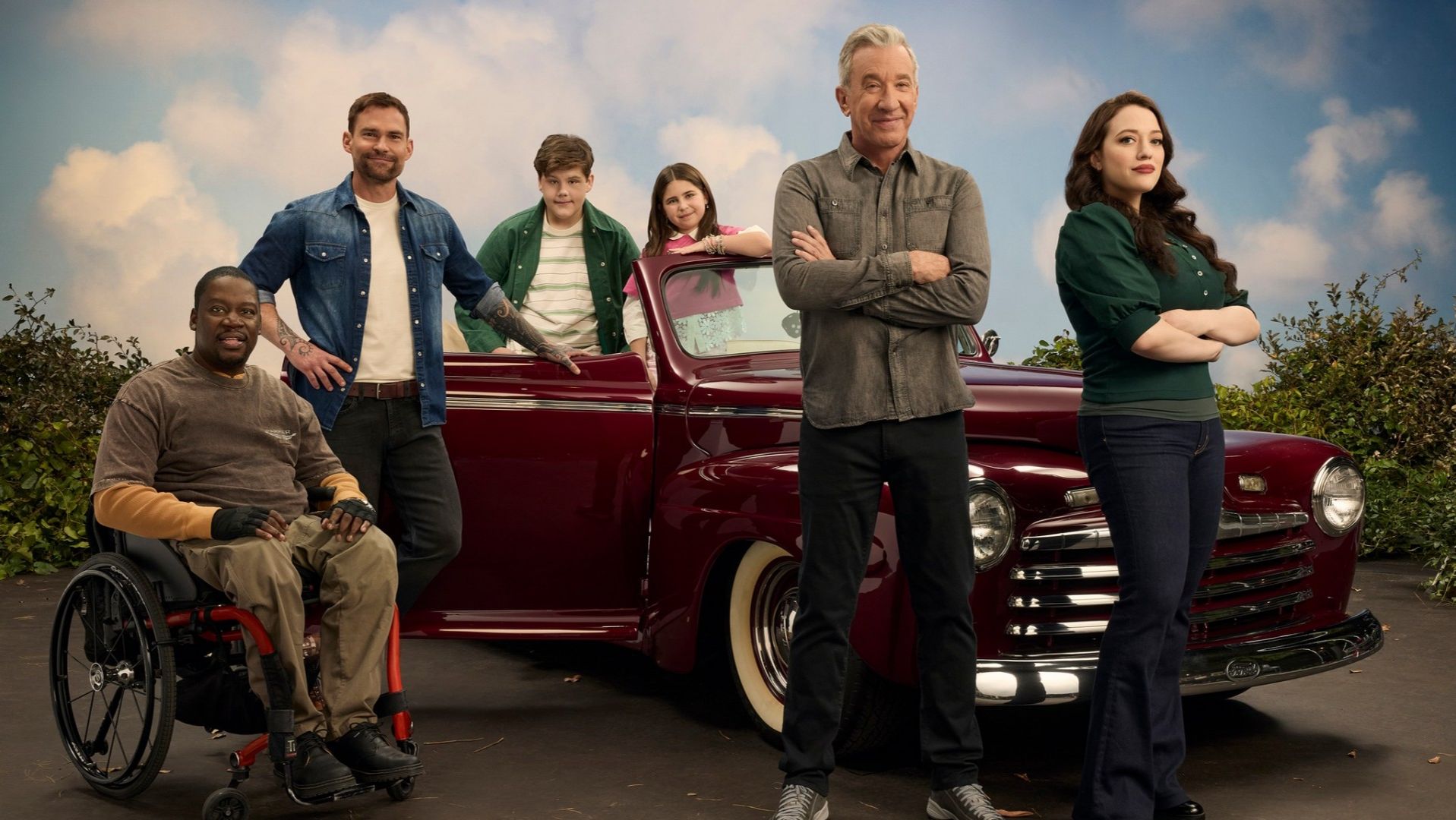 Сериал Смена передач - 2 сезон 5 серия / Shifting Gears