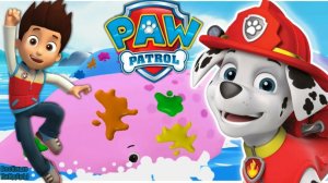 Paw Patrol. Щенячий патруль спасает мир