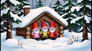 Три маленьких лесовика Братья Гримм Аудиокнига для детей онлайн #cлушать #книги #слушатьаудиокниги