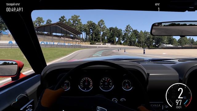 Ford Mustang Boss 302 1969