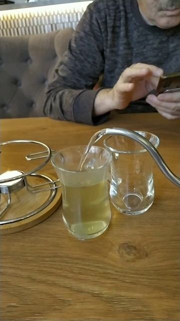 Ароматный чай в чайхане Базилик смотреть онлайн