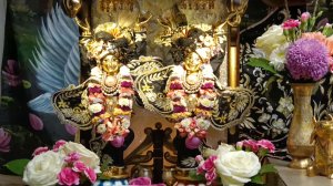 2025-11-20 Музыкальная Мантра Медитация Храм Кришны на Полежаевской