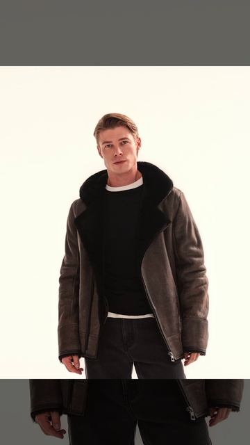 Коллекция ЗИМА'26 I «Снежная Королева» — российский бренд мужской и женской одежды смотреть онлайн