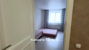 Просторная 3-комнатная квартира в центре Йошкар-Олы