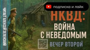 А.Бушков .НКВД  вечер второй