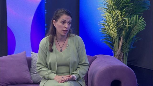 Утро Донбасса 14 ноября 2025 г. Синдром отложенной жизни. Ирина Царук