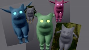 НОВЫЕ КОТИКИ В ИГРЕ С КОТЯТАМИ!!