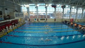 161125 50м спина Косачев Сергей 2014 6д 43сек 2юн Стругов Руслан 2015 8д 47сек 2юн