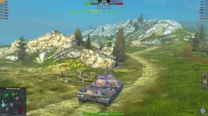 Играем в Tanks Blitz