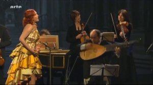 Georg Friedrich Händel Lascia chio pianga Almirena Simone Kermes Venice Baroque Orchestra