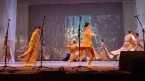 2025 г. 19 ноября концерт в ст.Выселки