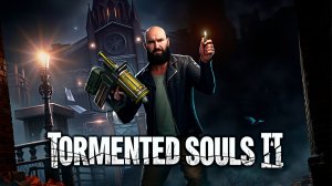 📼🧟 ВОЗВРАЩЕНИЕ ЛЕГЕНДАРНОГО ХОРРОРА TORMENTED SOULS 2 прохождение #1