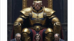 Игорь Панарин: Золотые доспехи Трампа на троне и  Разгром глобалюг