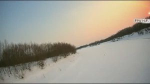 Время снега и льда. Левый берег Амура. 11.2025.