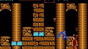 Castlevania – Richter Belmont: Fire – Ice (Resprited) [NES]