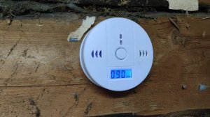 Датчик угарного газа - рекомендую!!!