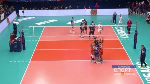 Волейбольный «Кузбасс» одержал победу в домашнем матче против команды «Ярославич»