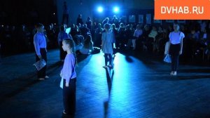 Экологии посвятили музейную часть фестиваля «Иное» в Комсомольске