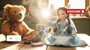 История Игрушек