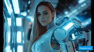 Эпический галактический дрейф｜с ИИ