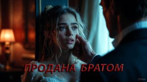 УКРАЛИ СРЕДИ БЕЛА ДНЯ! 😱 СВОДНЫЙ БРАТ ПРОДАЛ МЕНЯ ЗАМУЖ ТИРАНУ? 💍 ИЛИ ОН — МОЕ СПАСЕНИЕ?