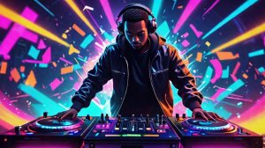 Играю трек MOON с помощью Serato DJ Pro