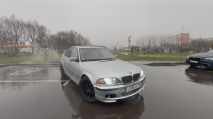 BMW e46 2.5 автомат