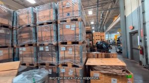 Краткая экскурсия по нашему цеху ЧПУ площадью 80 тыс. кв. футов (Подробнее в описании под видео).