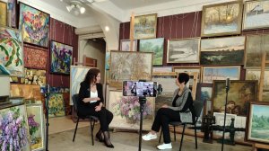 Диалоги о важном с Ольгой Кильченко, часть 1. Интервью с композитором Ольгой Дюжиной (г. Саратов)