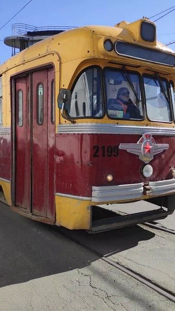 Трамвай РВЗ-6М2 (Нижний Новгород)