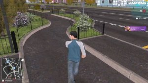 Amazing Online(Сдаём в третий раз сдаю на права)