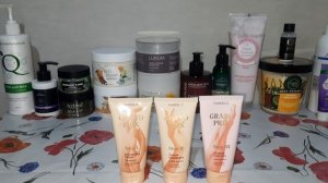 Чем пользуемся?🤔
Уходовая косметичка Ноябрь-Декабрь 2025г.(ч.3)
🥳🥳🥳