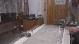 Мой фильм  Поменял обшивку на двери, и не только....