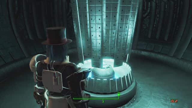 Fallout 4 институт 3