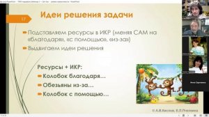 Олимпиадный ТРИЗ-марафон второй тур