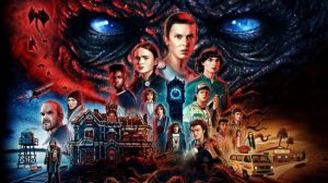 Очень странные дела (5 сезон Том 1) _Трейлер_Русский_Дубляж(2025)