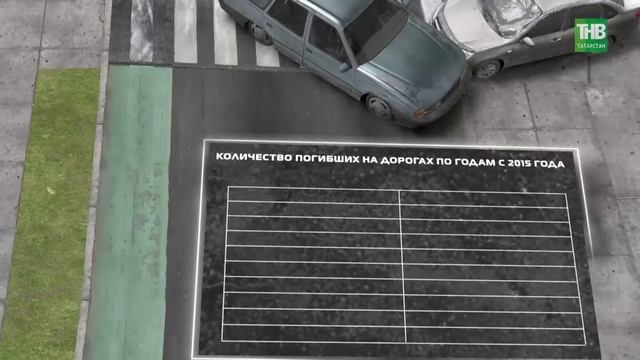 301 погибший за 11 месяцев: что происходит с безопасностью на дорогах РТ? - 7 дней