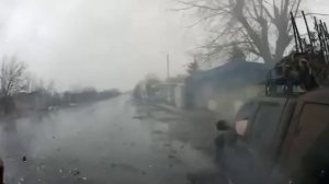 Прямое попадание FPV в транспорт ВСУ