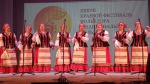 2025 г. 19 ноября концерт в ст. Выселки