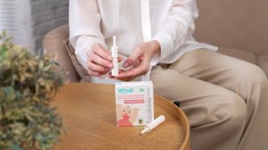 Газоотводные трубочки Windi