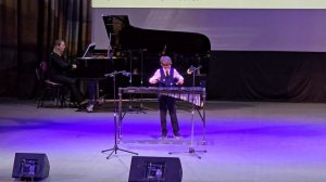 Э. Кудра, "Палисандр", Ансамбль имени Локтева. E. Kudra, "Rosewood", Loktev Ensemble.