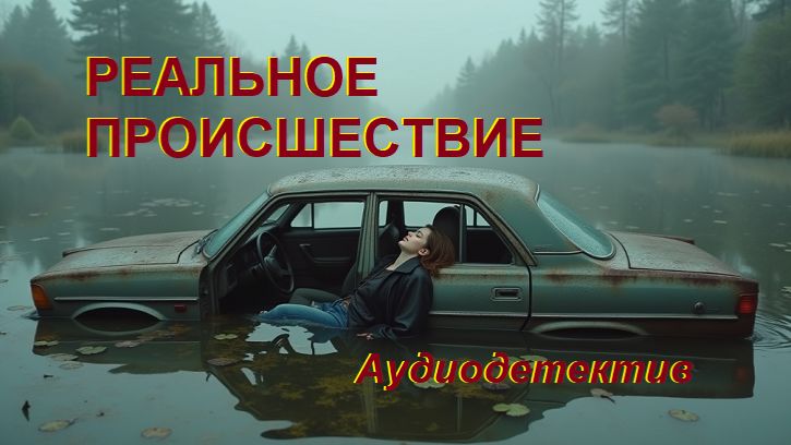 Аудиокнига "Реальное происшествие" смотреть онлайн