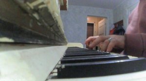 Пианино: хроматическо-тональная импровизация