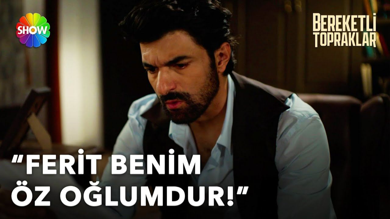 Cemal Karahanlı'dan büyük itiraf! | Bereketli Topraklar 4. Bölüm