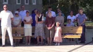 Чудное озеро Генисаретское..