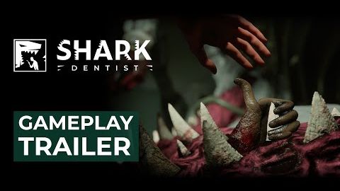 Shark Dentist - Трейлер игрового процесса
