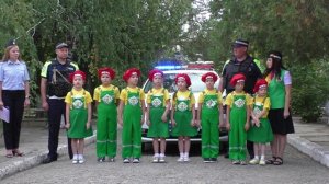 14 августа Международный день ПДД